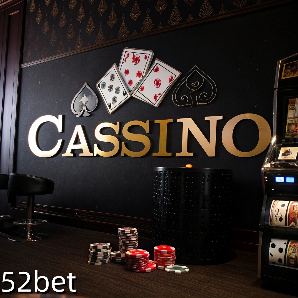 52bet Casino – Garante Horas de Entretenimento e Ganhos