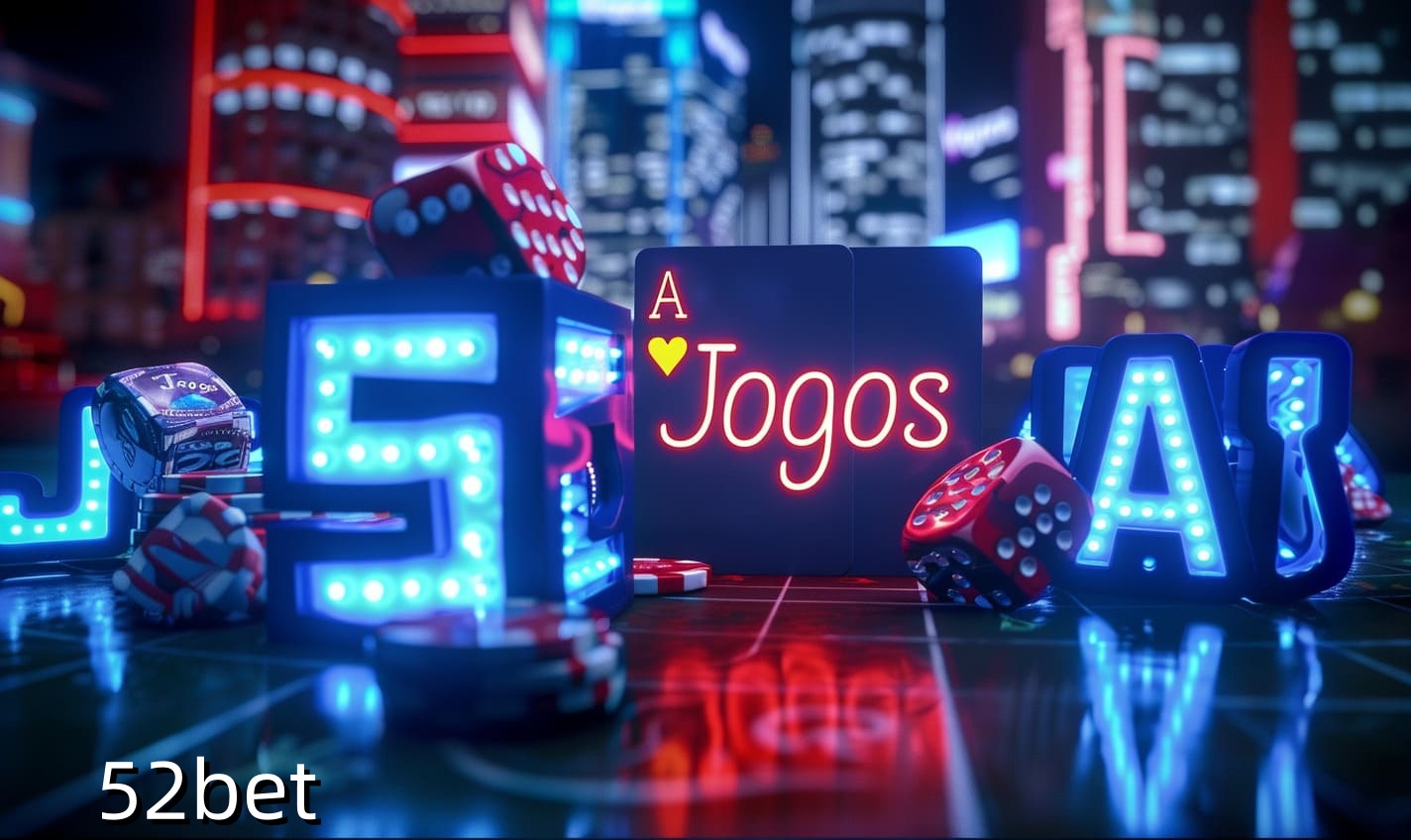 Jogos 52bet com de Tradição e Inovação
